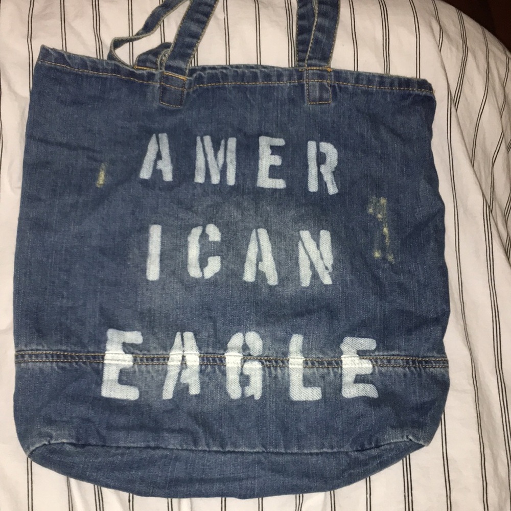 American eagle bag